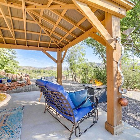 Vineyard Views And Sauna At Cornville Home! Cottonwood Zewnętrze zdjęcie