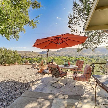 Vineyard Views And Sauna At Cornville Home! Cottonwood Zewnętrze zdjęcie