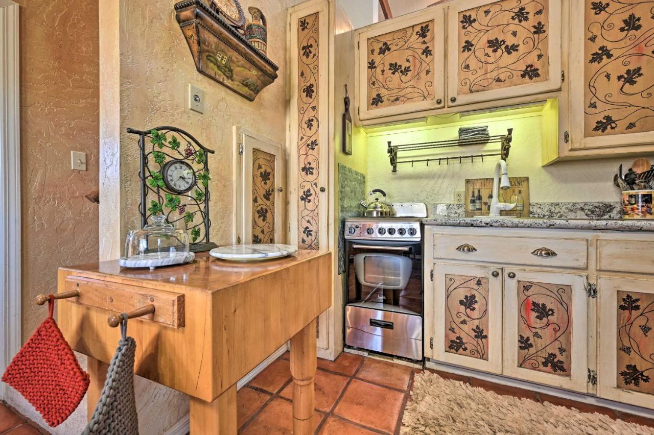 Vineyard Views And Sauna At Cornville Home! Cottonwood Zewnętrze zdjęcie
