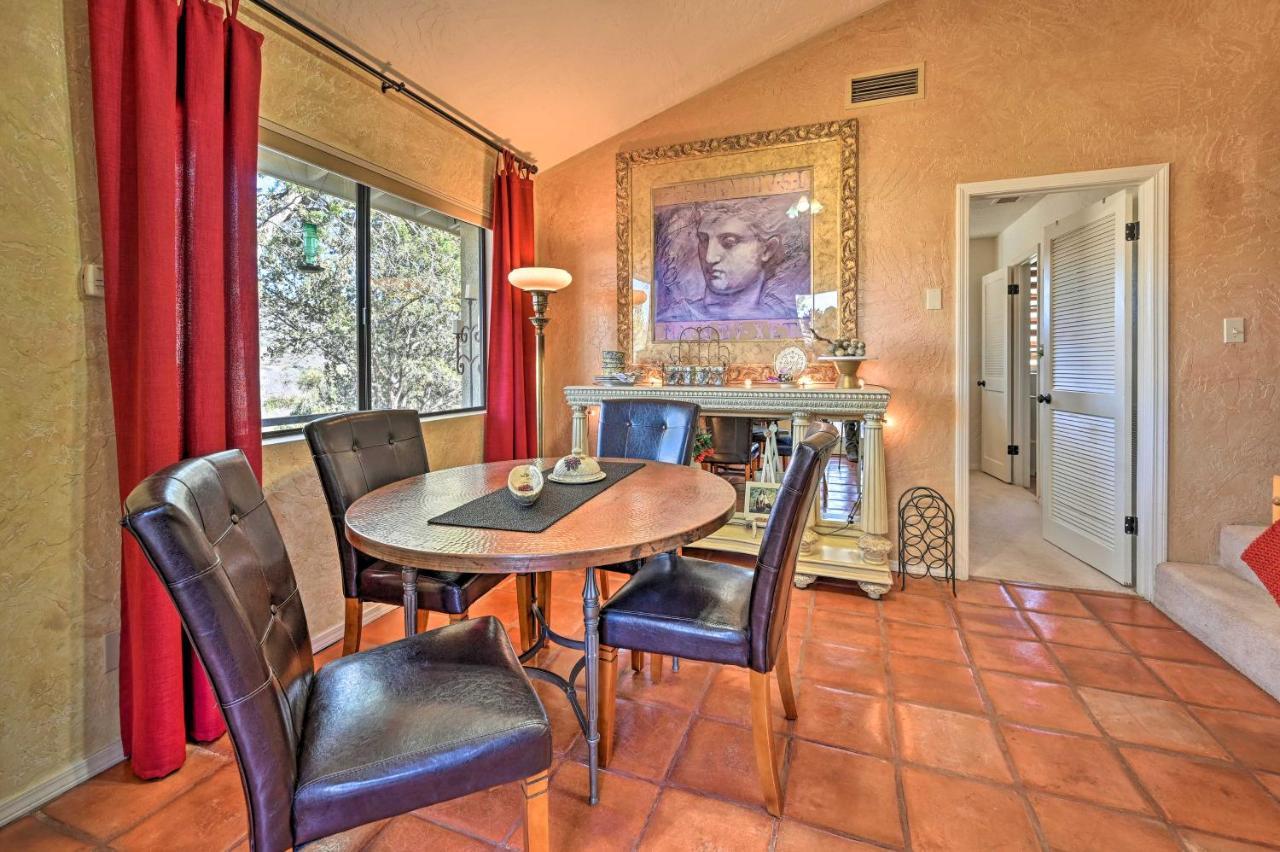 Vineyard Views And Sauna At Cornville Home! Cottonwood Zewnętrze zdjęcie