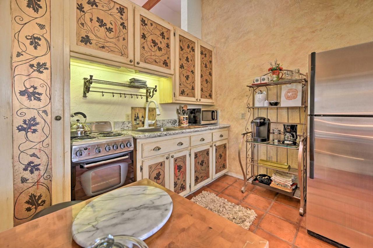 Vineyard Views And Sauna At Cornville Home! Cottonwood Zewnętrze zdjęcie