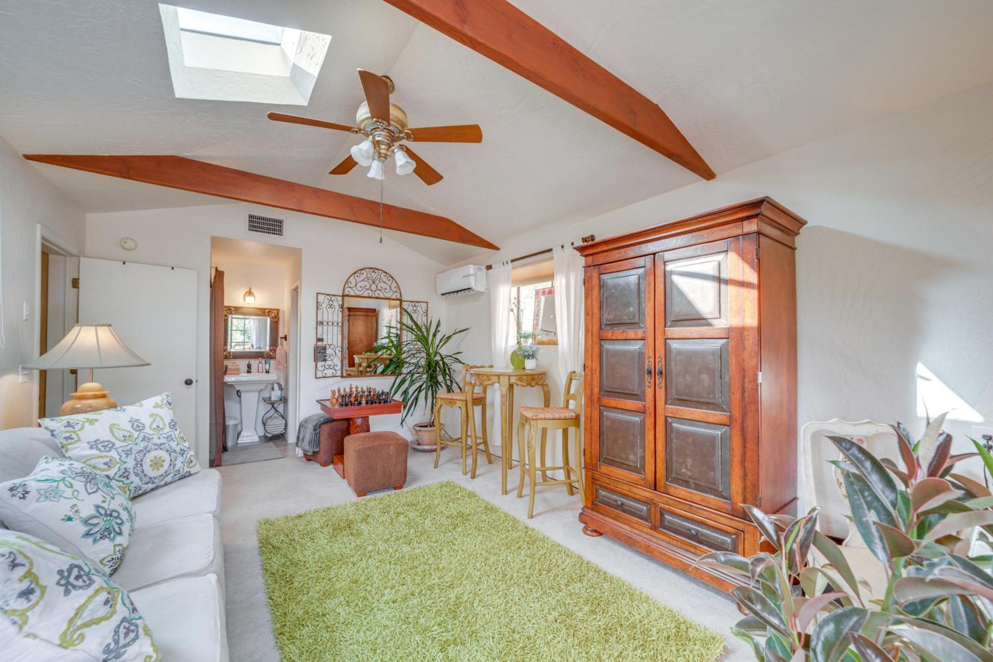 Vineyard Views And Sauna At Cornville Home! Cottonwood Zewnętrze zdjęcie